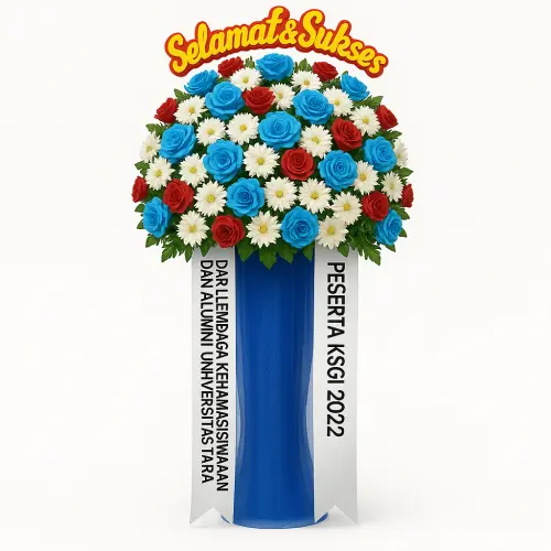 Standing Flower  di Labuan Bajo